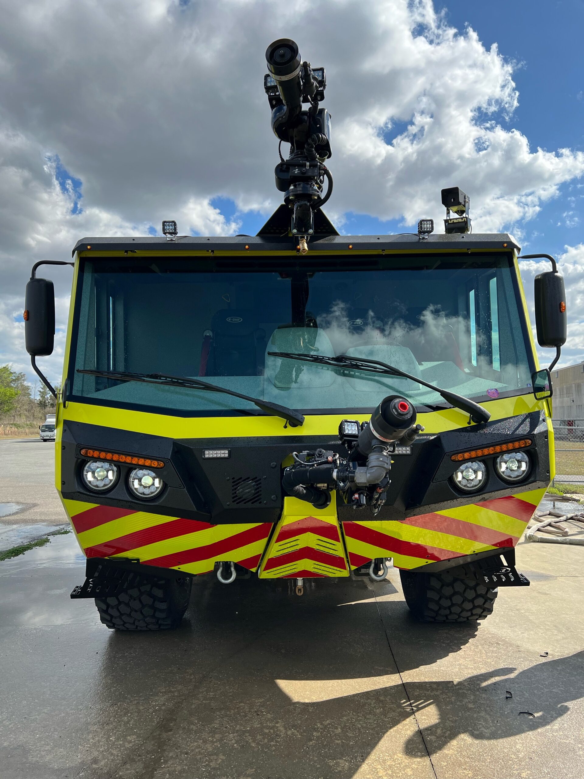 Austin Straubel International Airport New ARFF < Mead & Hunt